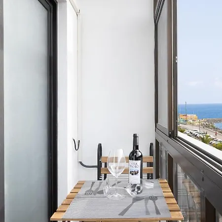 Seafront アパート San Andrés