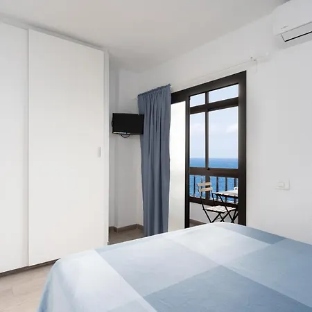 アパート Seafront San Andrés