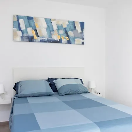 アパート Seafront San Andrés